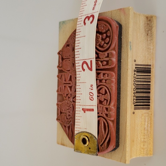 Laurel Burch Stamp 954H Laurel Burch Cat Stamp Laurel Burch 3 Cats - Picture 8 of 10